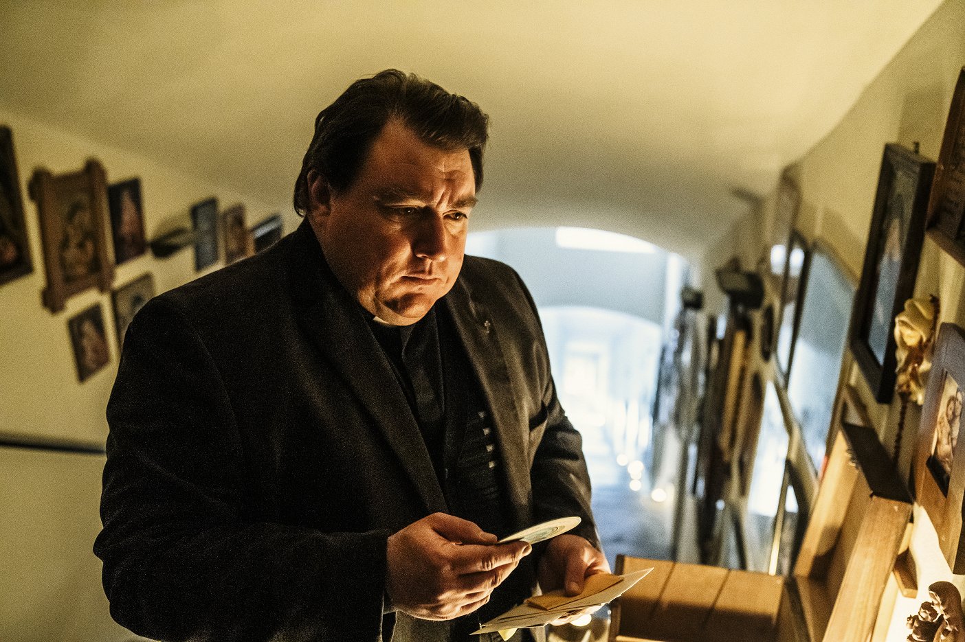 Christoph F. Krutzler Galerie Z filmu ČSFD.cz