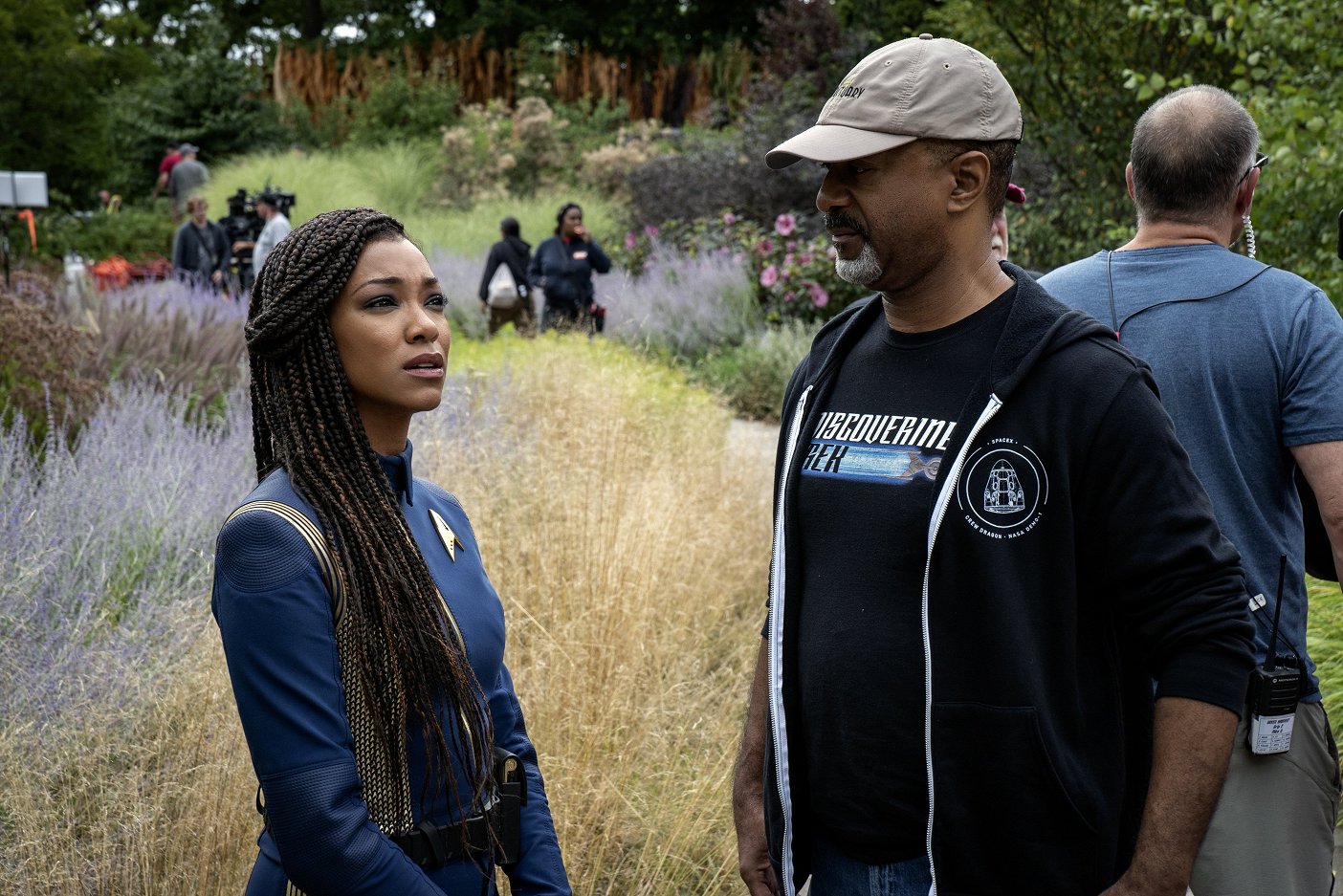 Alan B. McElroy ČSFD.cz