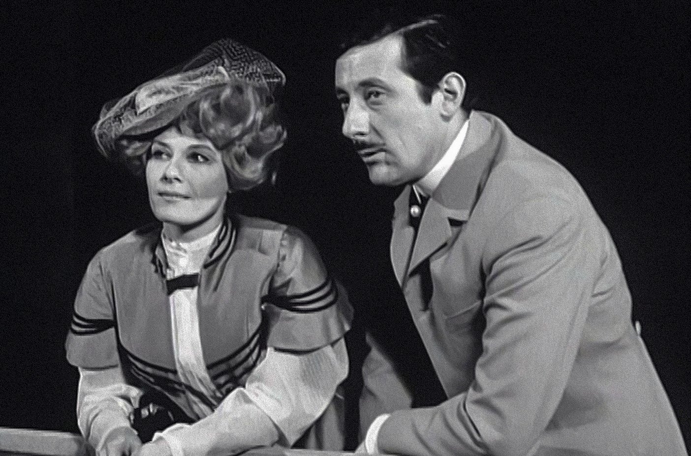 Jean Rochefort Galerie Z filmu ČSFD.cz