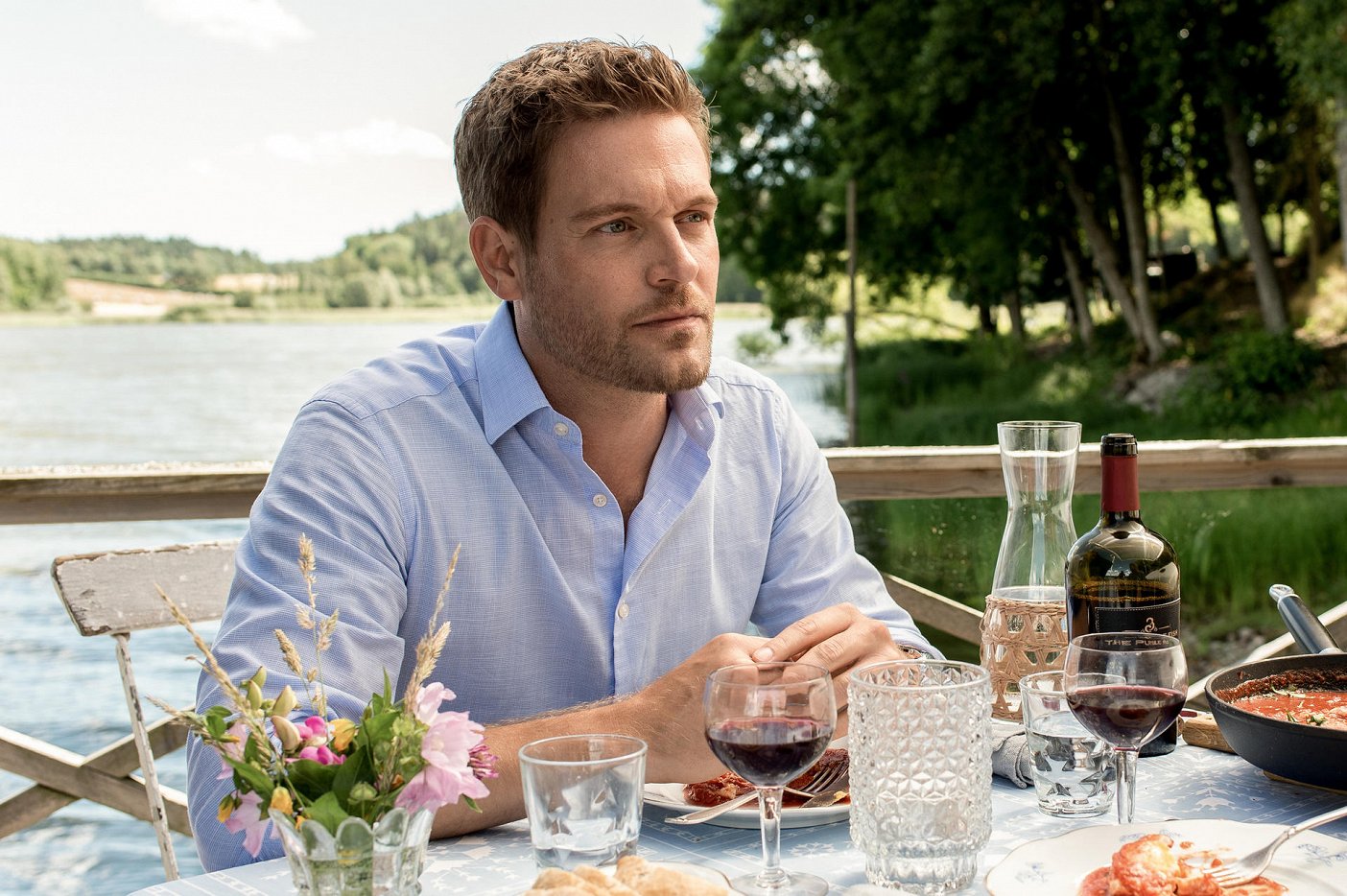 Joscha Kiefer Galerie Z filmu ČSFD.cz