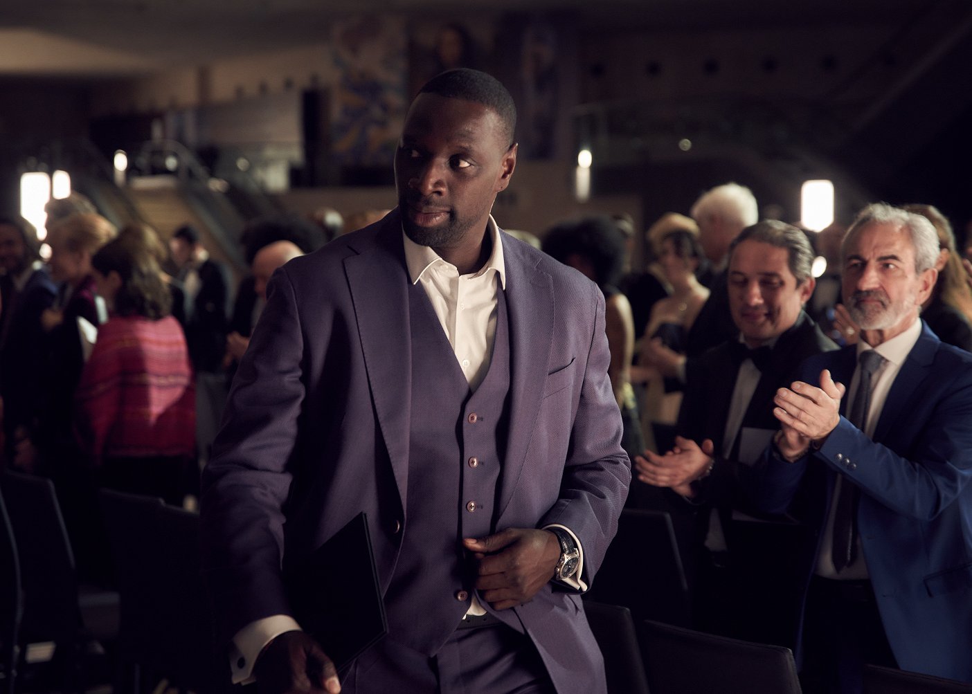 Omar Sy | Galerie - Z filmu | ČSFD.cz