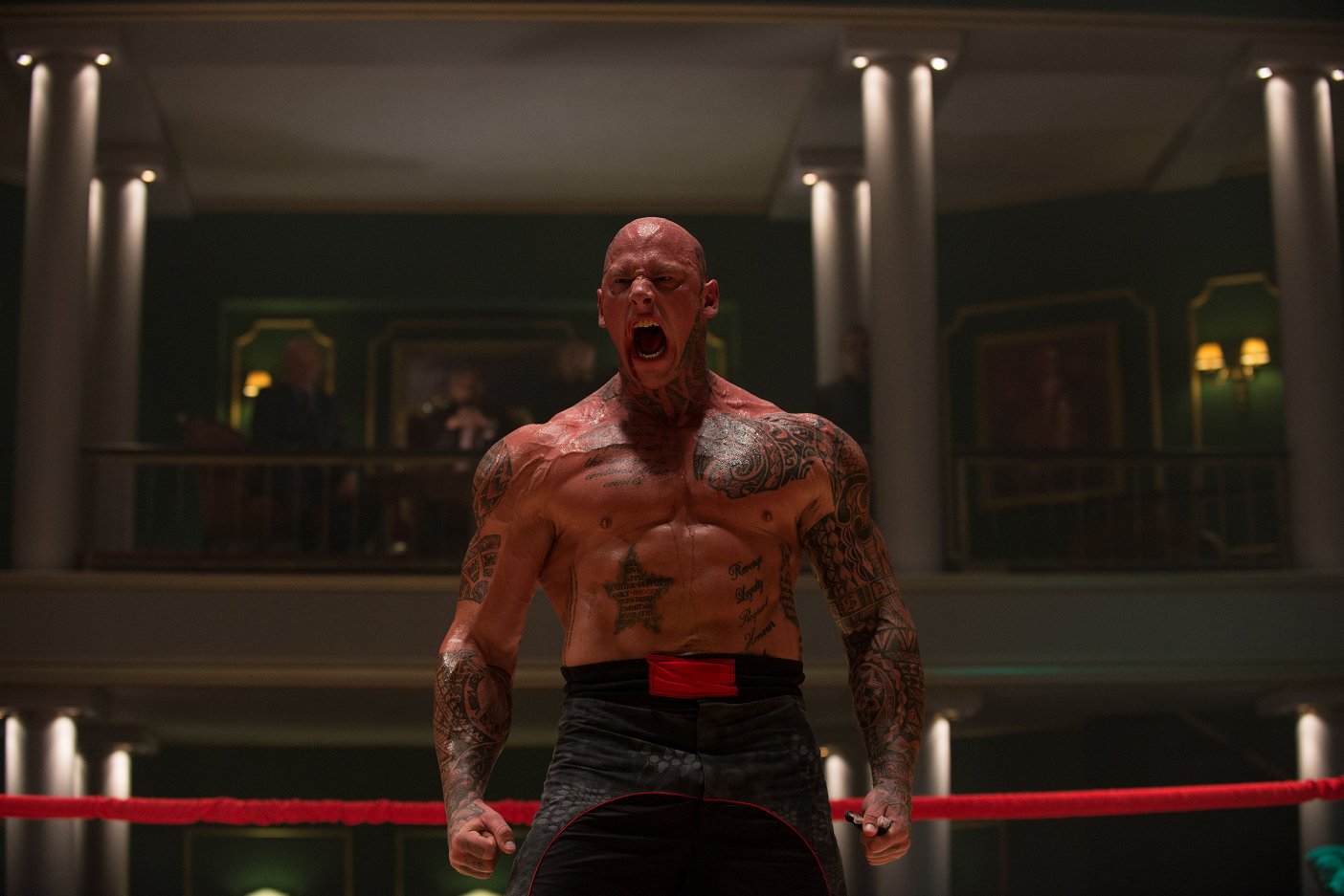 Martyn Ford | Galerie - Z filmu | ČSFD.cz
