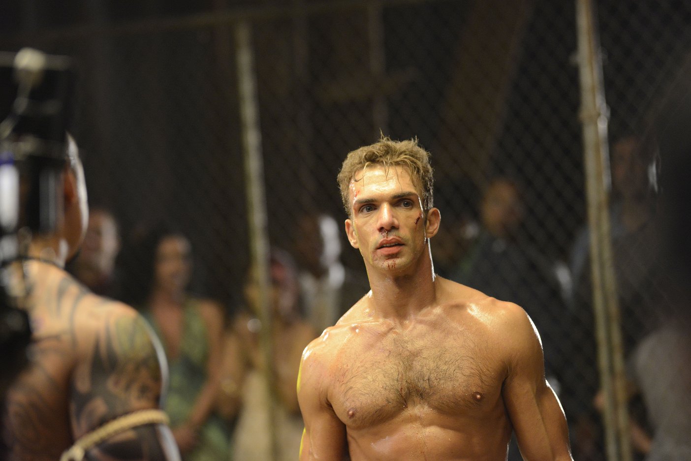 Darren Shahlavi Galerie Z filmu ČSFD.cz