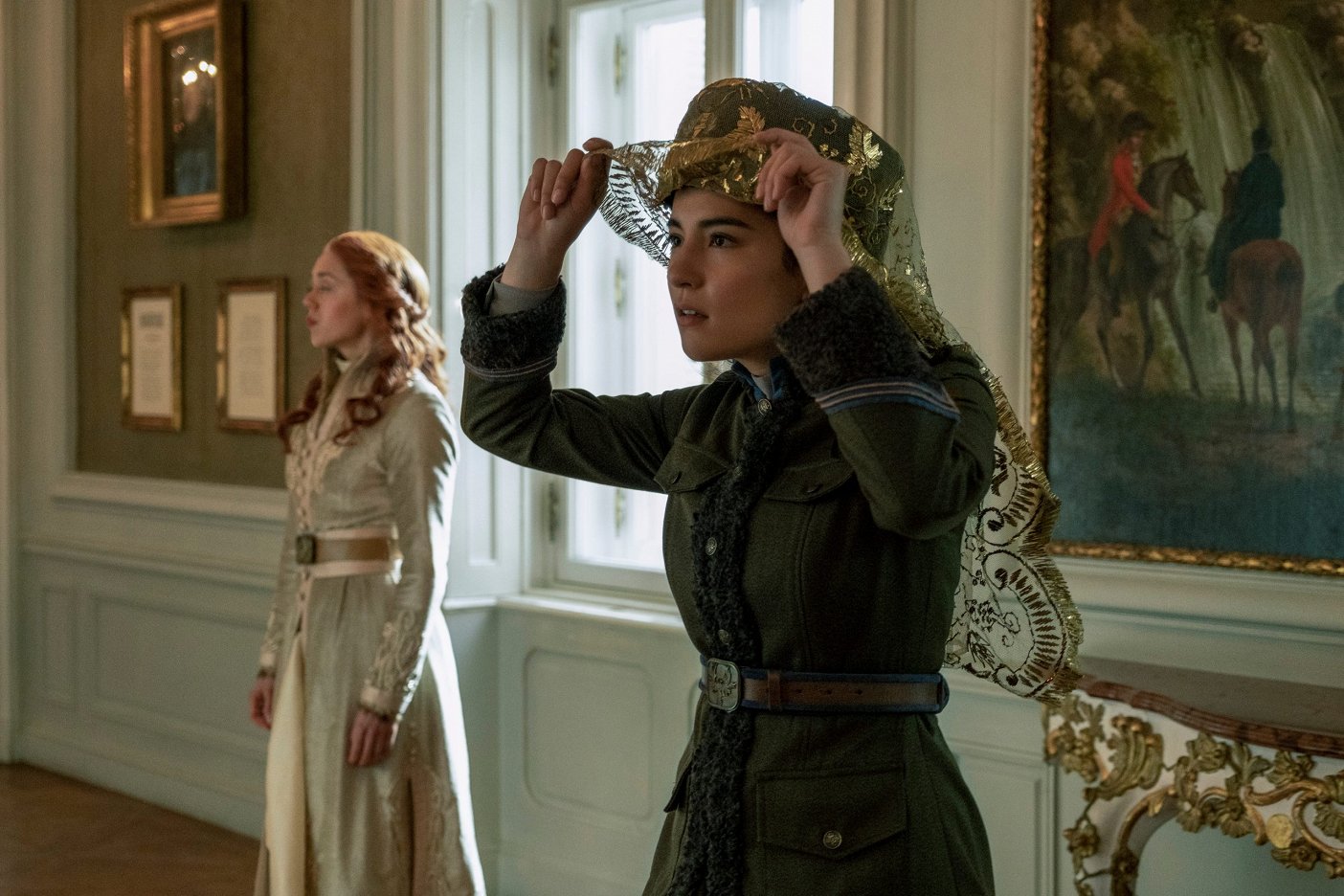 Films Et Séries Tv Avec Daisy Head Daisy Head | Galerie - Z filmu | ČSFD.cz