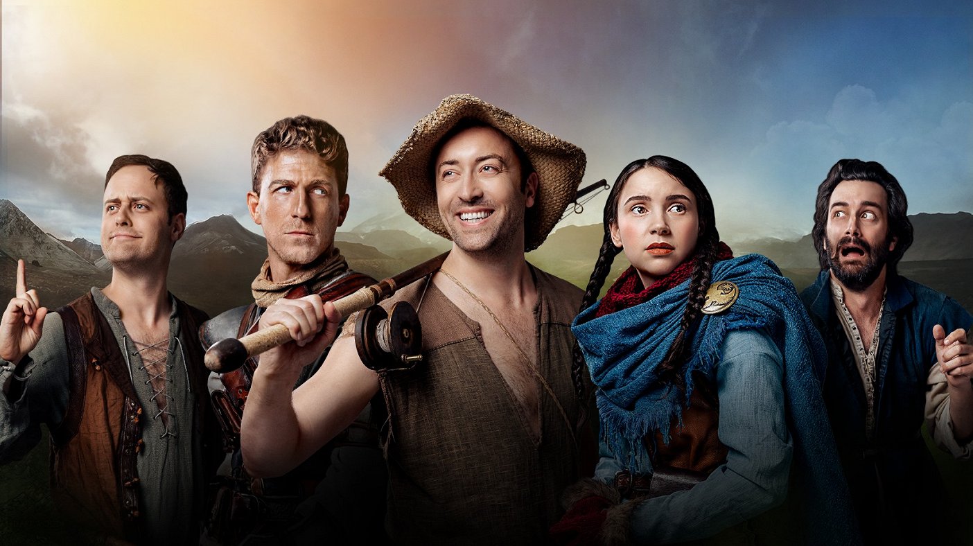 Rowan Bettjeman Galerie Promo ČSFD.cz