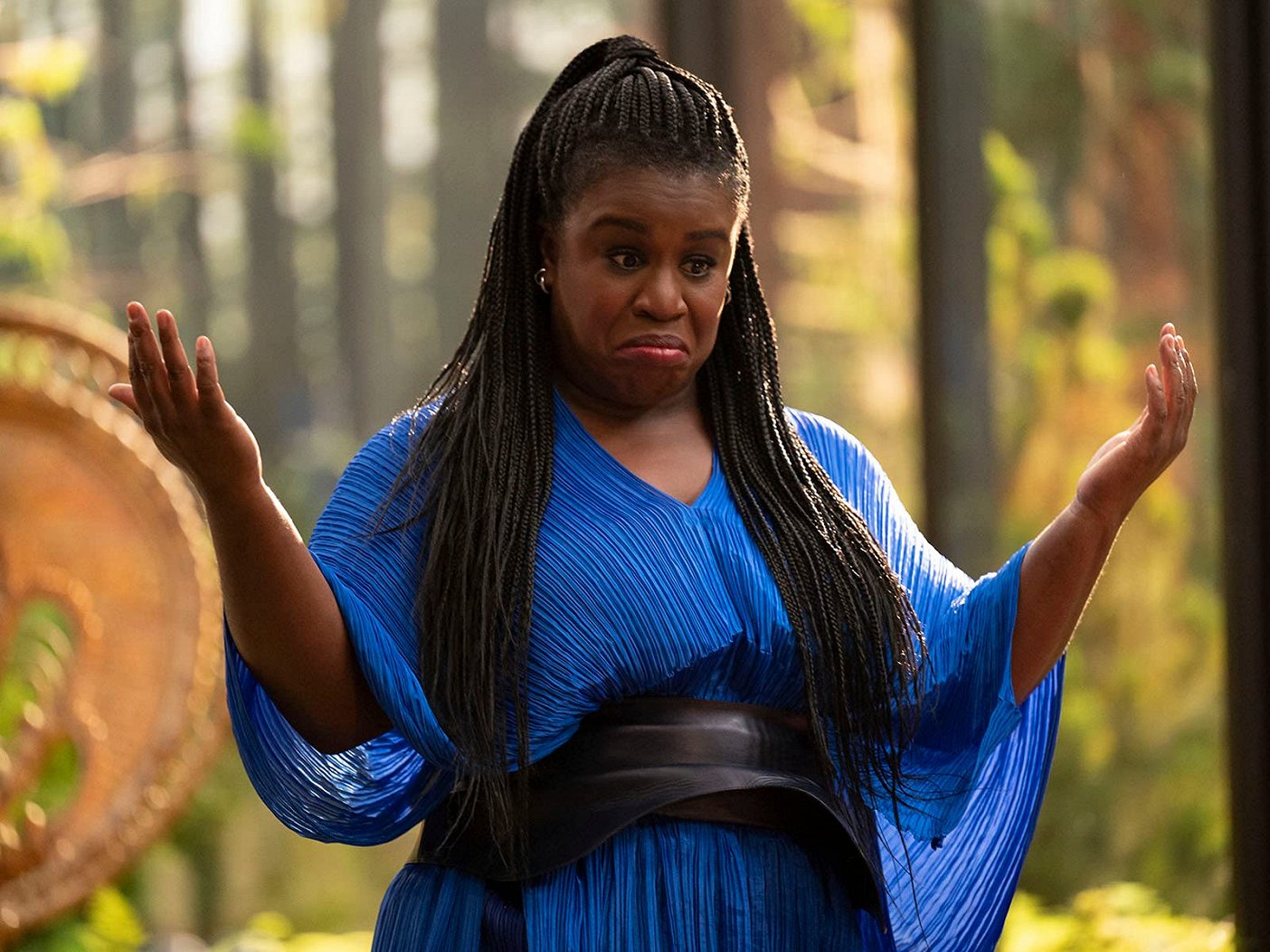 Uzo Aduba | Galerie - Z filmu | ČSFD.cz