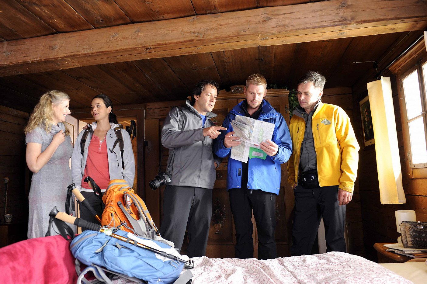 Christina Rainer | Galerie - Z filmu | ČSFD.cz