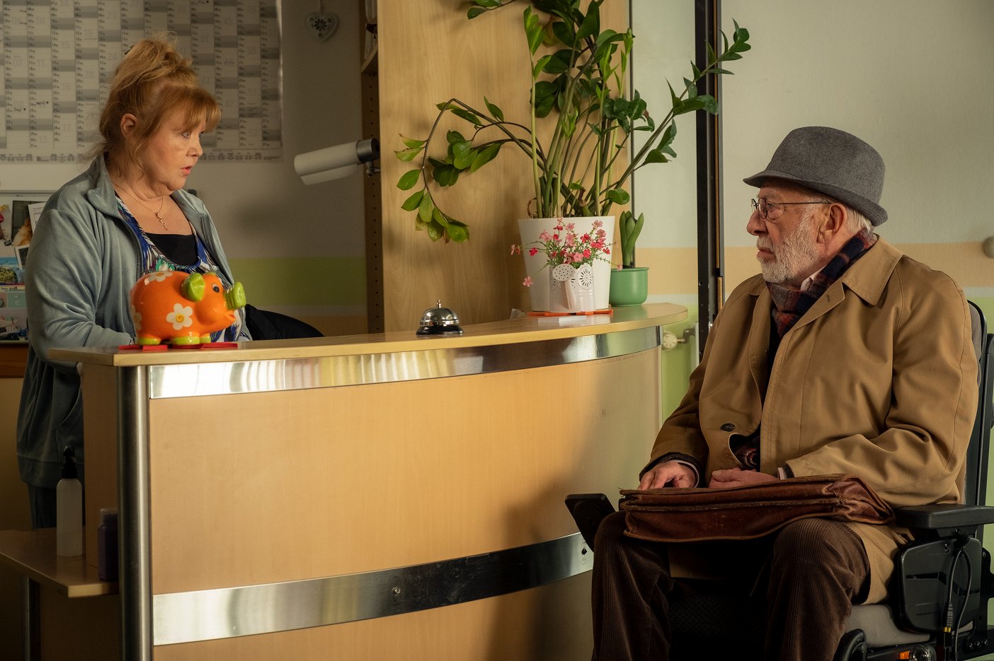 Franziska Troegner Galerie Z filmu ČSFD.cz