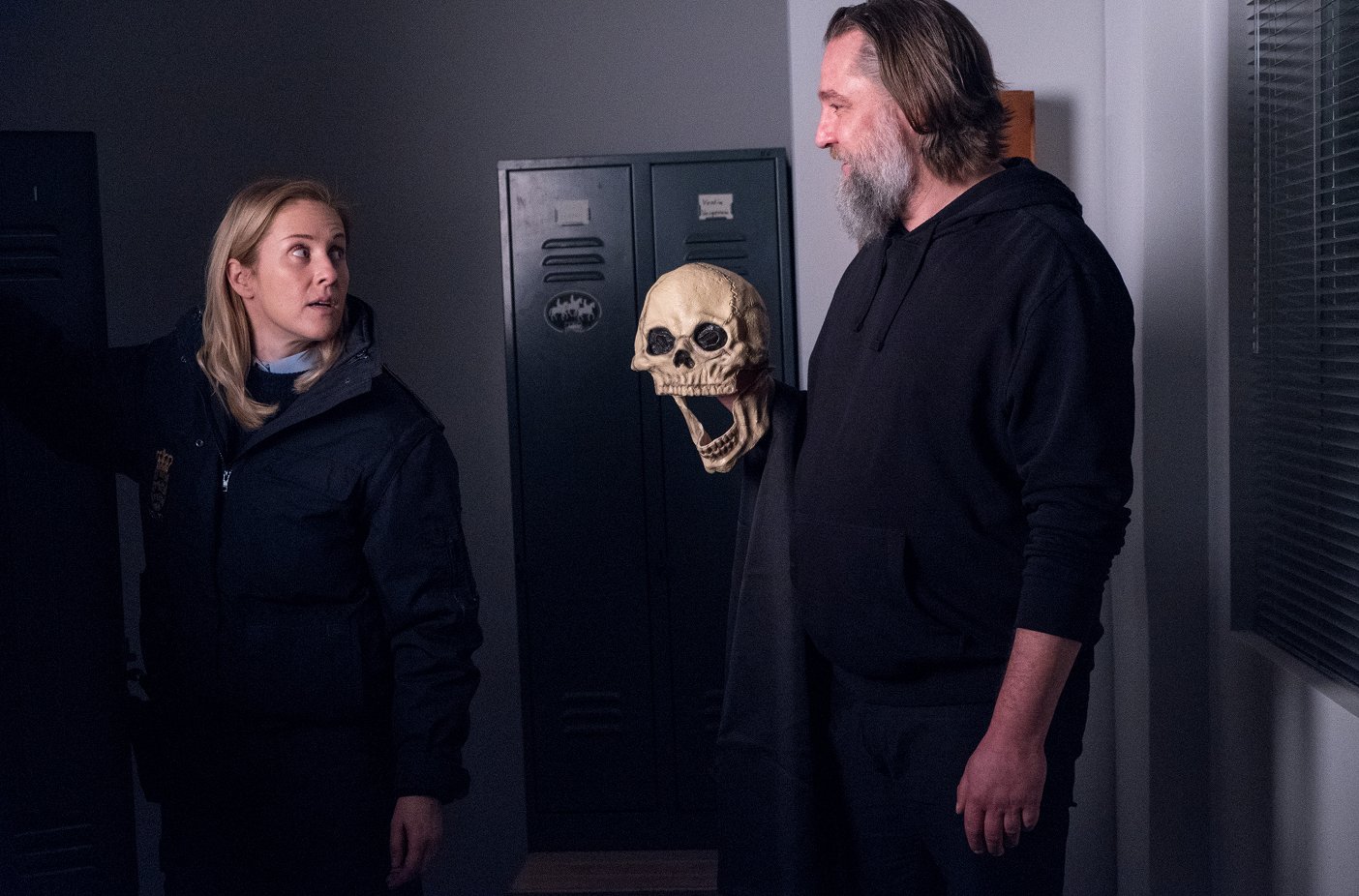 Nicki von Tempelhoff Galerie Z filmu