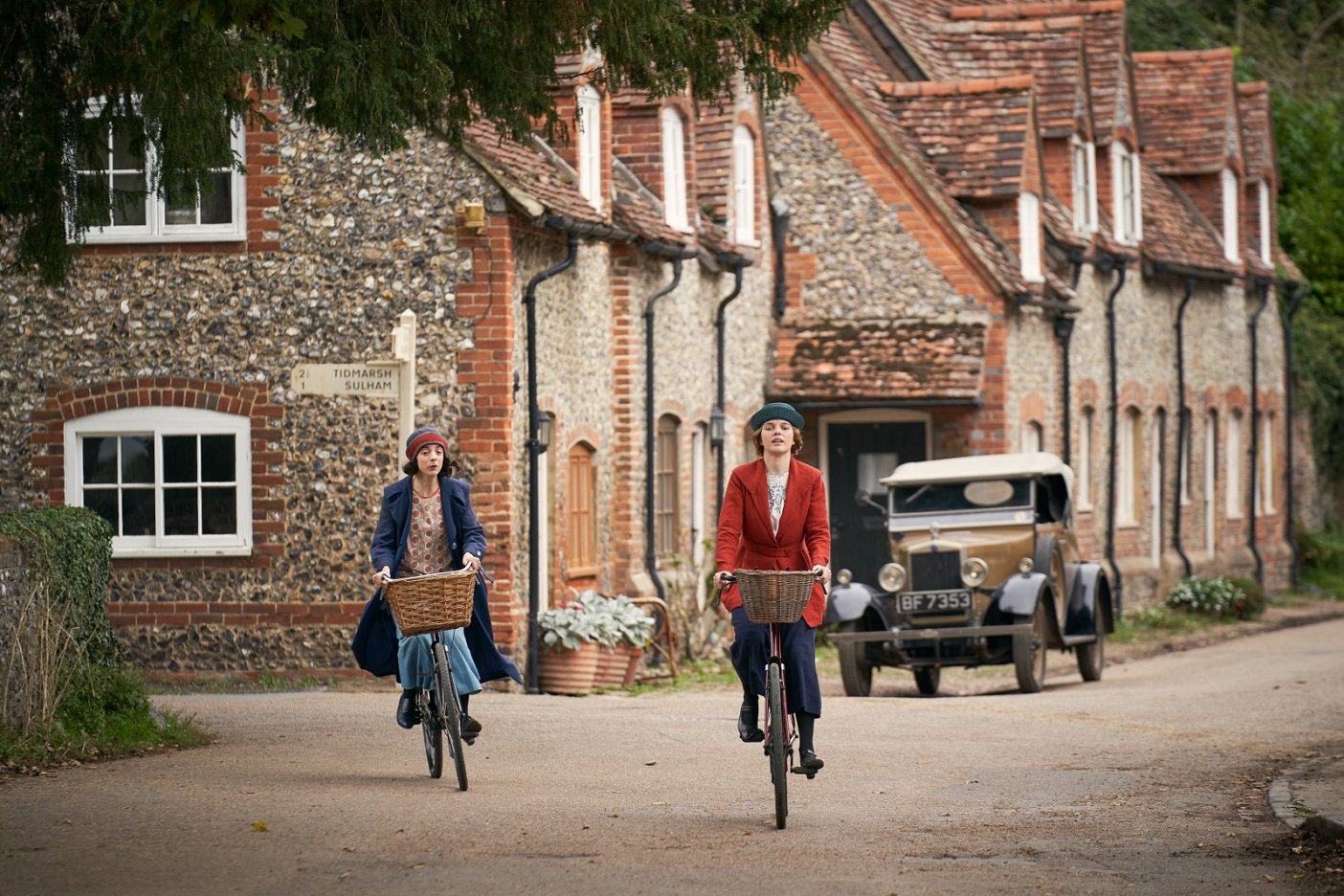 Patsy Ferran Galerie Z filmu ČSFD.cz