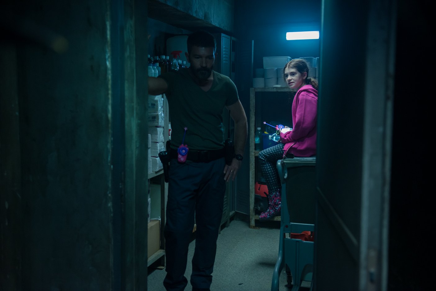 Katherine de la Rocha | Galerie - Z filmu | ČSFD.cz