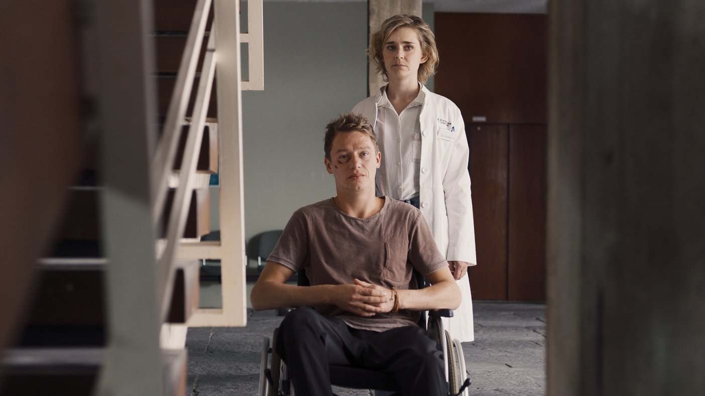 Vincent Krüger Galerie Z filmu ČSFD.cz