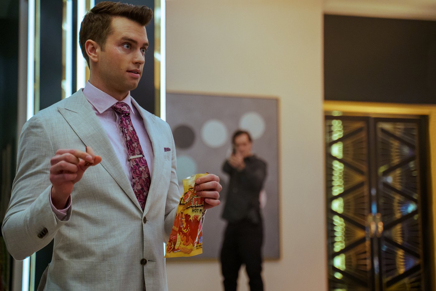 Pierson Fode Galerie Z filmu ČSFD.cz
