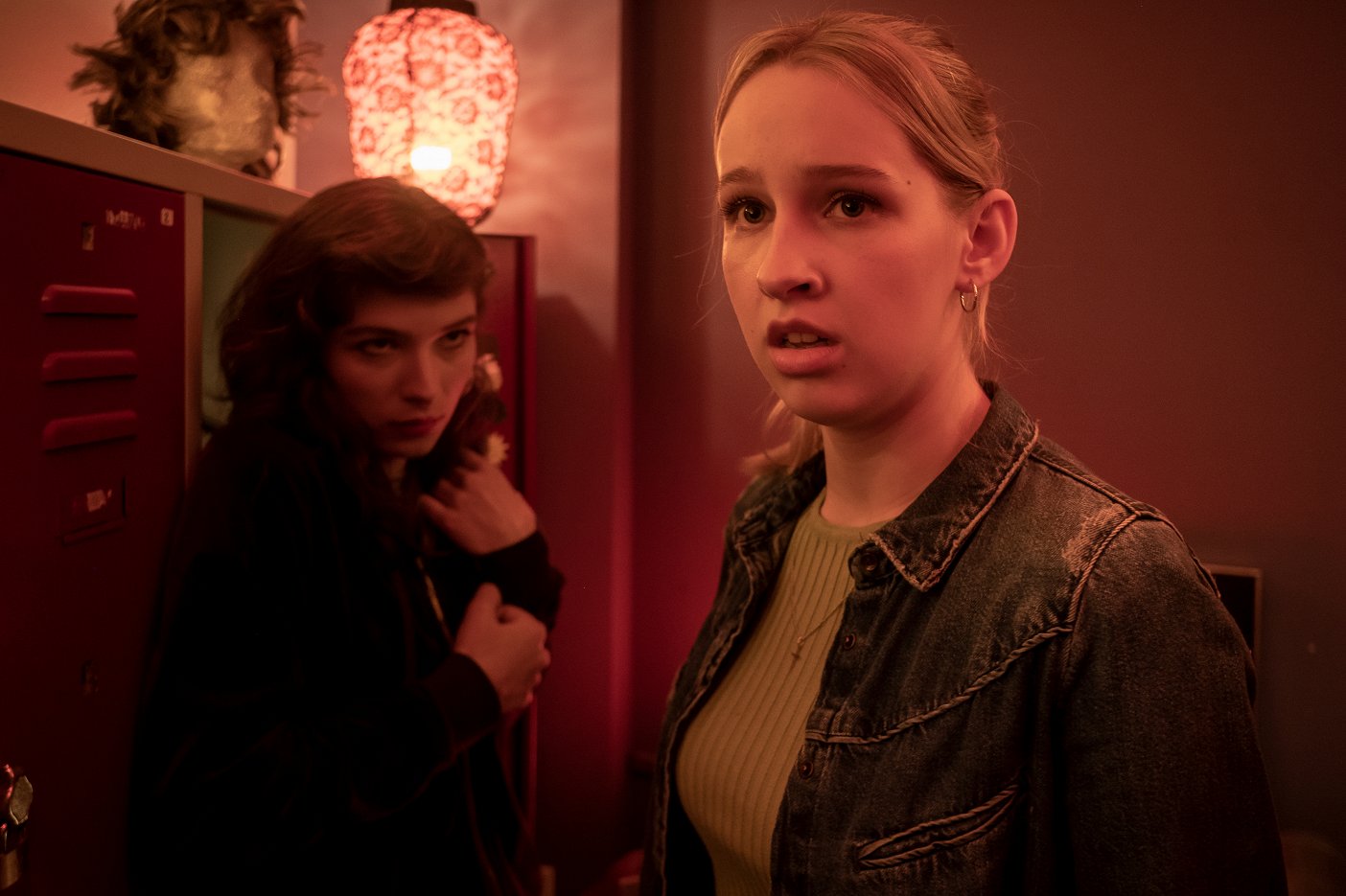 Luise Emilie Tschersich Galerie Z filmu ČSFD.cz