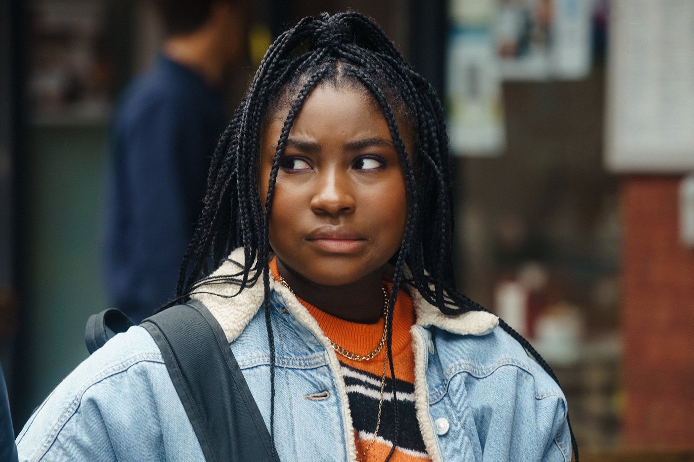 Lauryn Ajufo ČSFD.cz