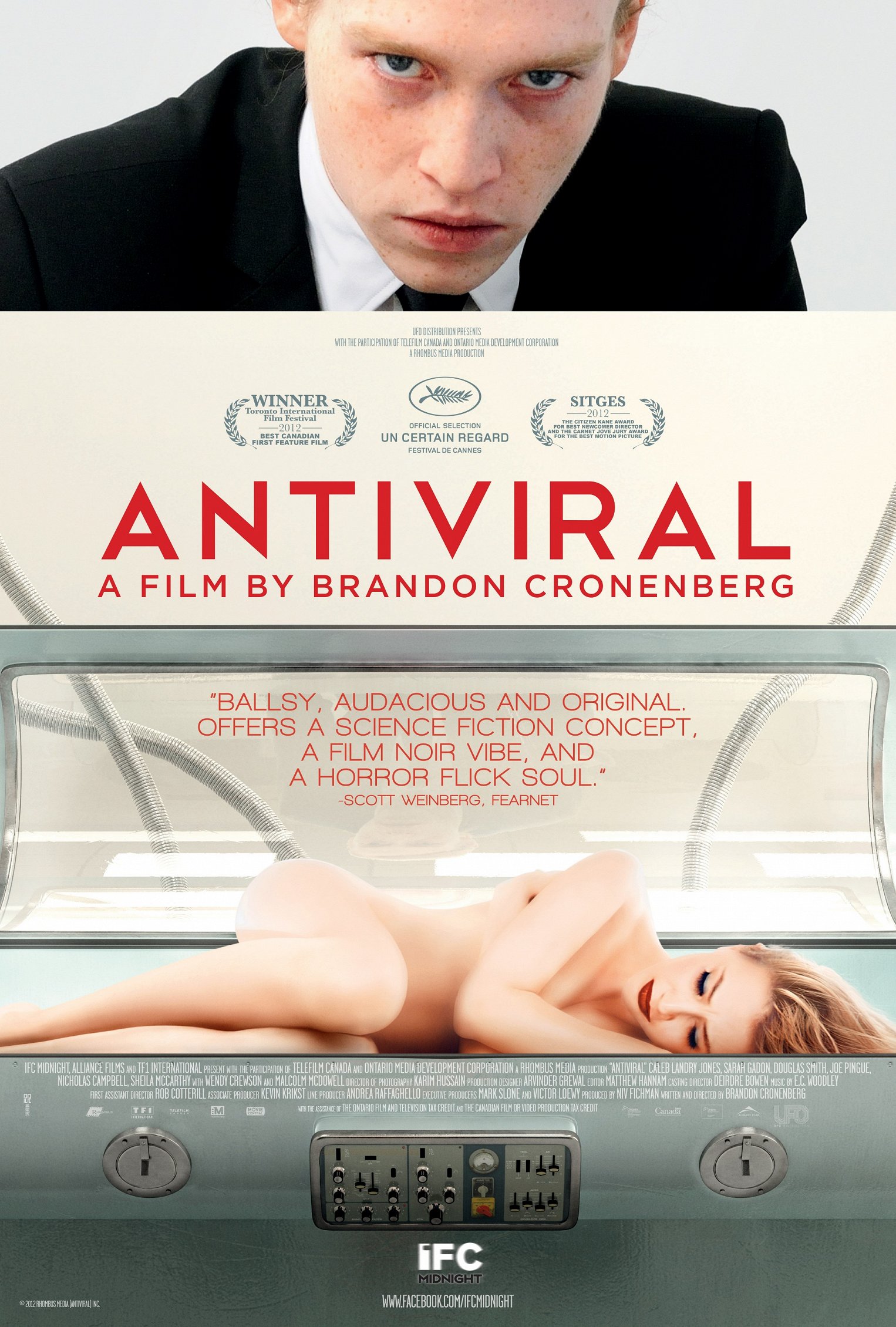 Antiviral – 2012 Antiviral – 2012
