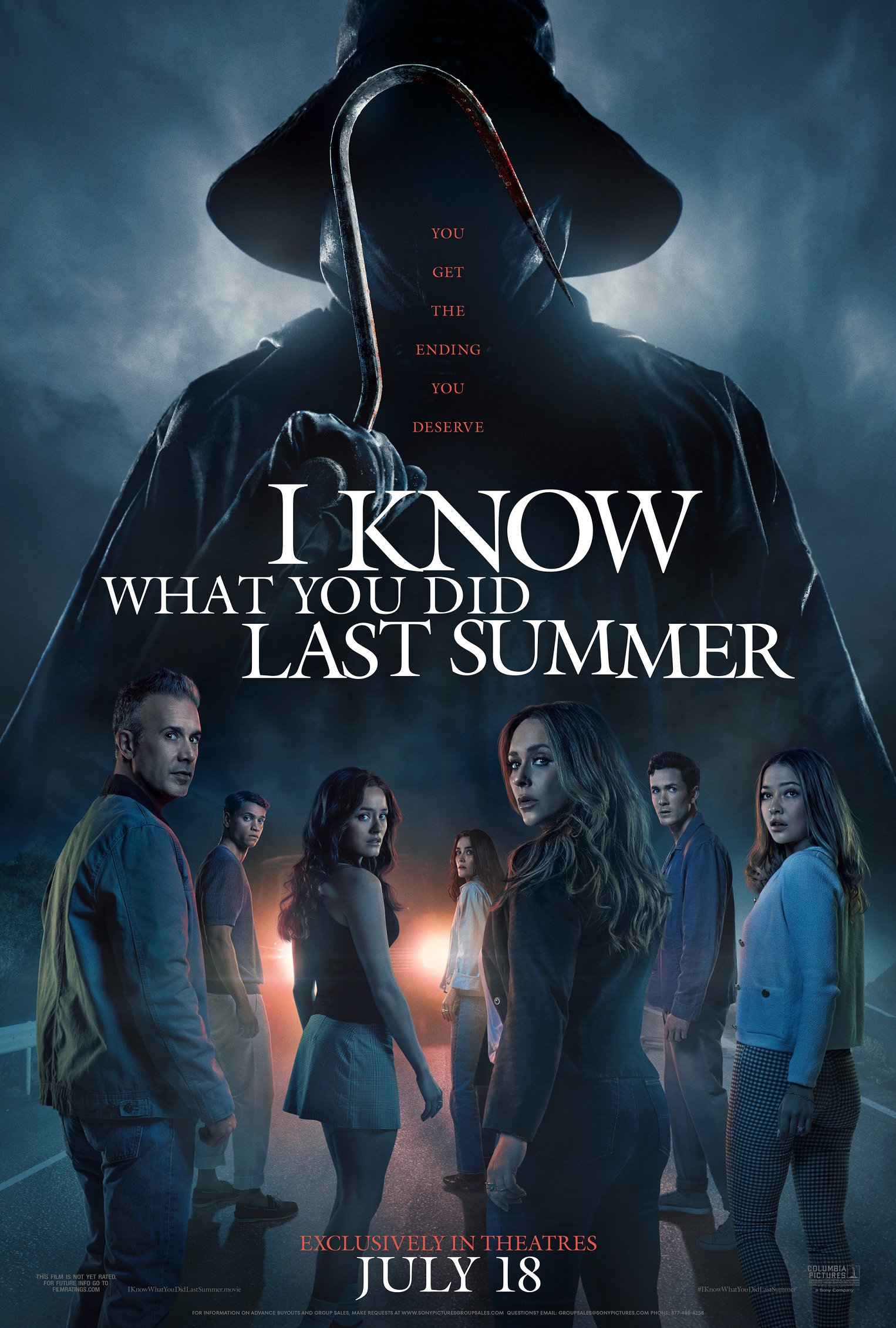 I Know What You Did Last Summer – 2025