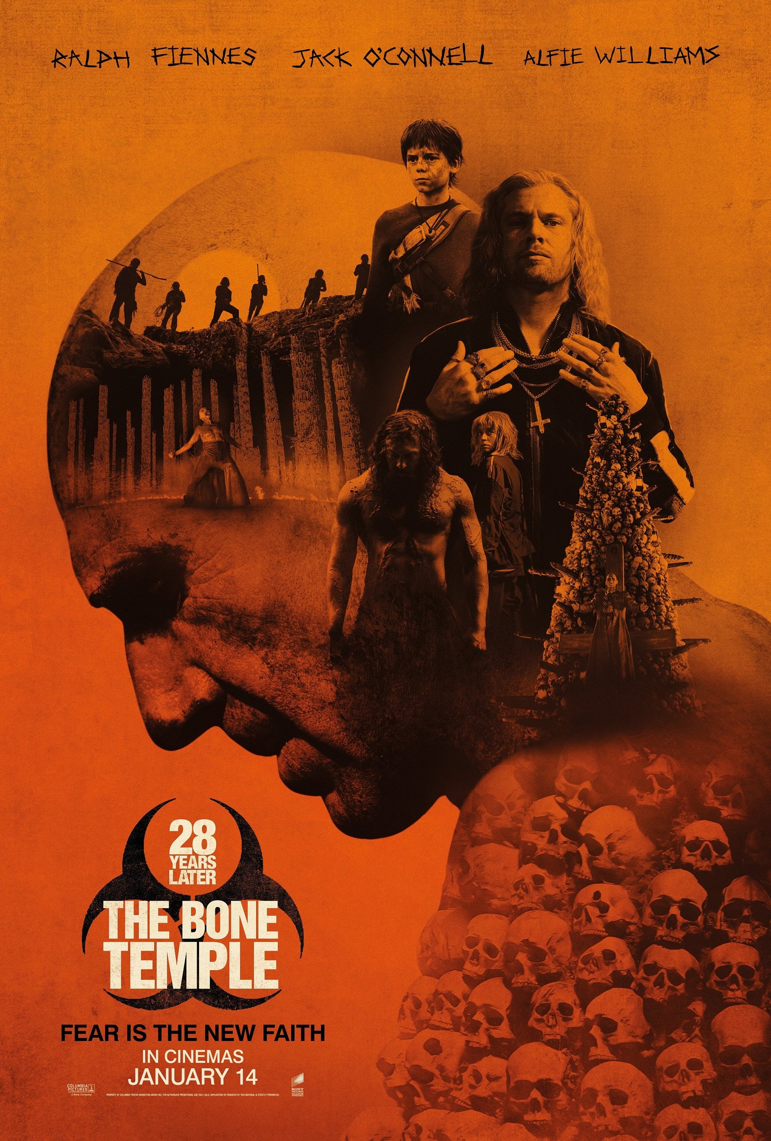 28 Years Later: The Bone Temple – 2026