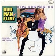 Our Man Flint (LP)