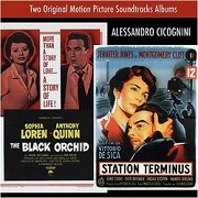 The Black Orchid / Station Terminus