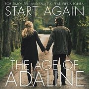 Start Again from The Age of Adaline