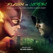 The Flash vs. Arrow