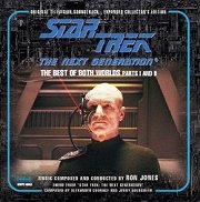 Star Trek: The Next Generation - The Best of Both Worlds, Parts I and II