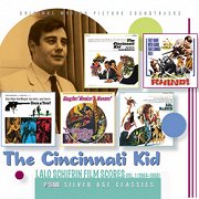 The Cincinnati Kid: Lalo Schifrin Film Scores, Vol. 1 (1964-1968)