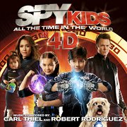 Spy Kids: All the Time in the World 4D