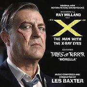 The Man With The X-Ray Eyes /  Tales Of Terror: Morella