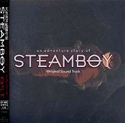 The Adventure Story of Steamboy