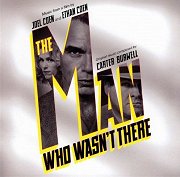 The Man Who Wasn't There