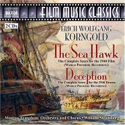The Sea Hawk / Deception