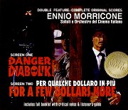 Danger: Diabolik! / For a Few Dollars More