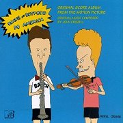 Beavis and Butt-Head Do America