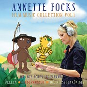 Annette Focks: Film Music Collection Vol. 1
