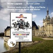 Les Trois Mousquetaires / Robin and Marian