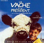 La Vache et le Président