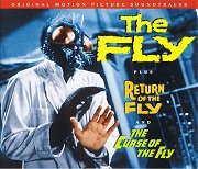 The Fly / Return of the Fly / The Curse of the Fly