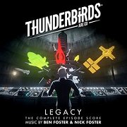 Thunderbirds Are Go: Legacy