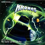 Kronos / The Cosmic Man