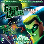Green Lantern: The Animated Series - Volume Two