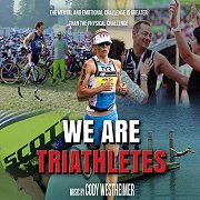 We are Triathletes