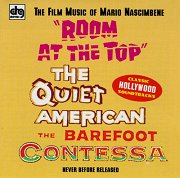 Room at the Top / The Quiet American / The Barefoot Contessa