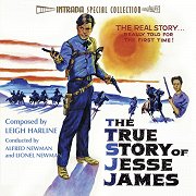 True Story of Jesse James / The Last Wagon