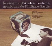 Le Cinéma d'André Téchiné