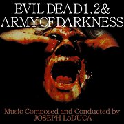 Evil Dead 1.2 & Army Of Darkness