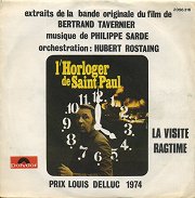 L'Horloger de Saint-Paul