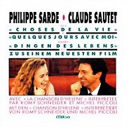 Philippe Sarde et Claude Sautet