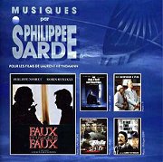 Musique por Philippe Sarde pour les Films of Laurent Heynemann